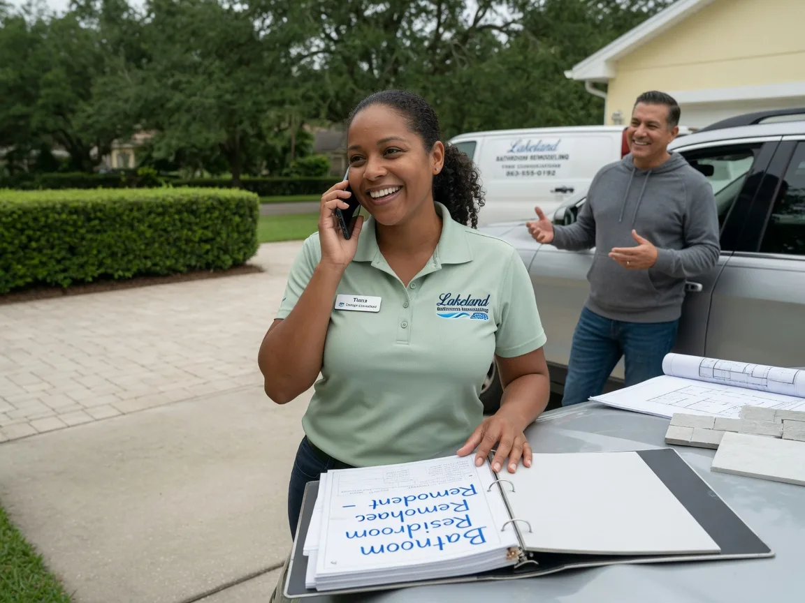 Bathroom Remodeling Lanark Village, FL FAQs